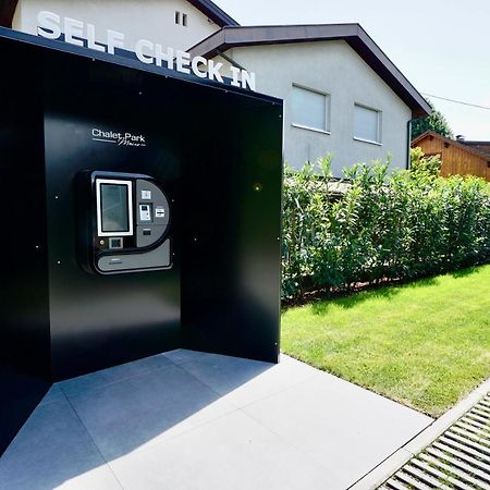 Chalet Park By Maier Maeder Mader Exterior foto
