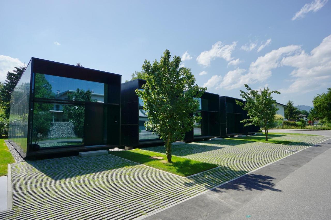 Chalet Park By Maier Maeder Mader Exterior foto