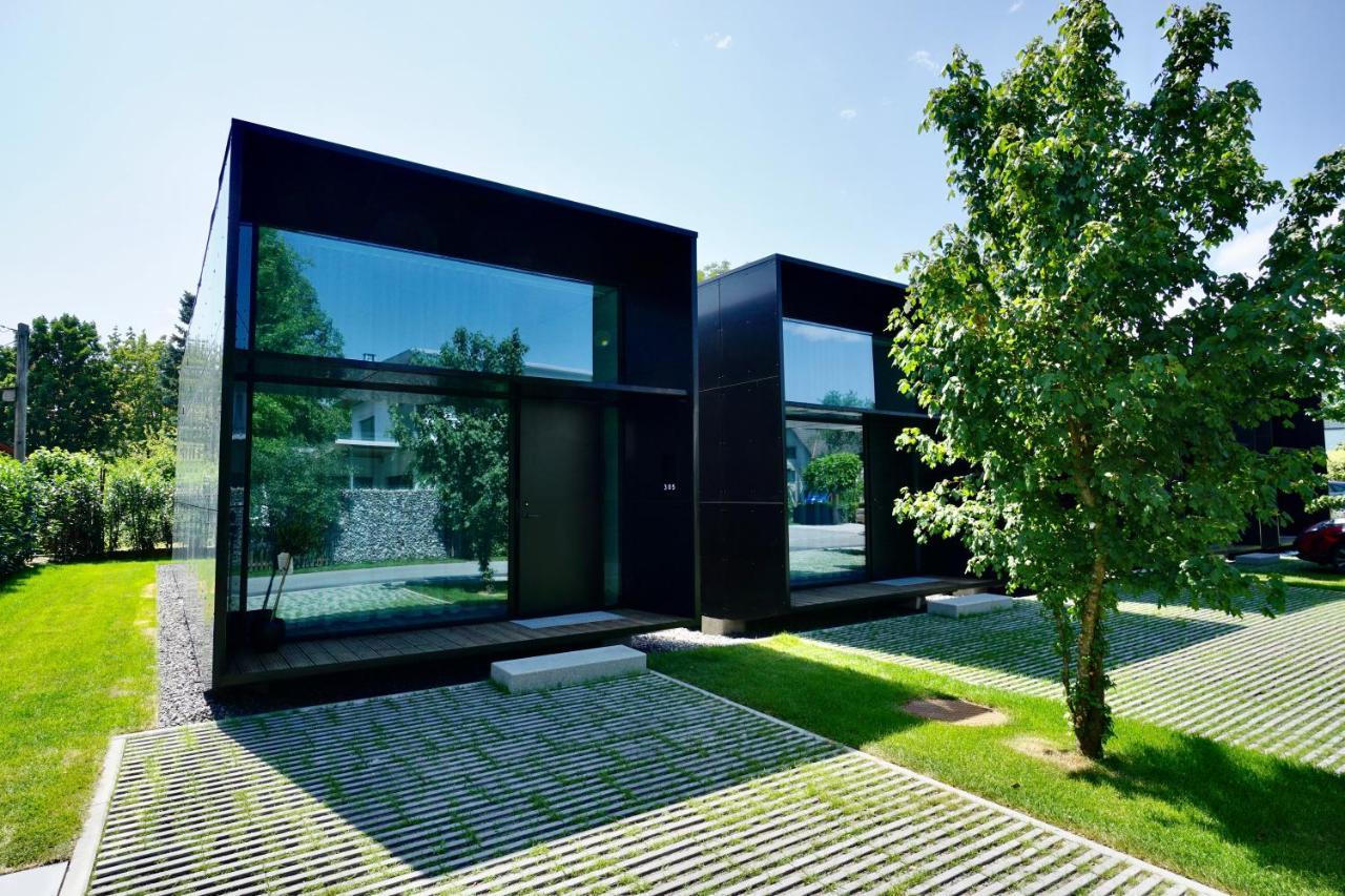Chalet Park By Maier Maeder Mader Exterior foto