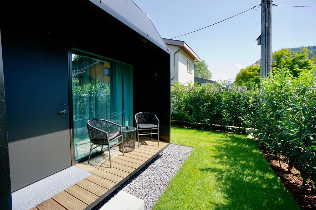Chalet Park By Maier Maeder Mader Exterior foto