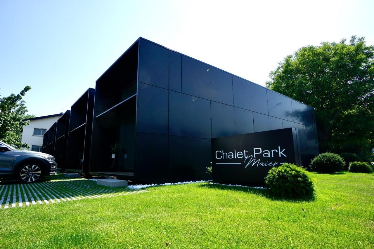 Chalet Park By Maier Maeder Mader Exterior foto